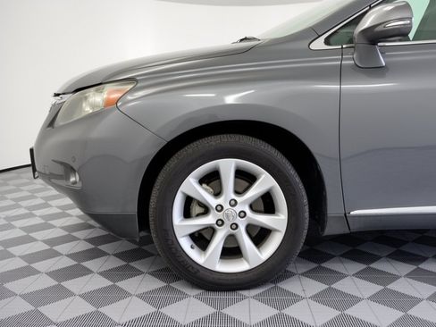 Used 2012 Lexus RX 350 FWD w/ Premium Pkg image 13