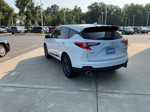 Used 2020 Acura RDX A-Spec w/ Technology Package AWD/4WD image 4