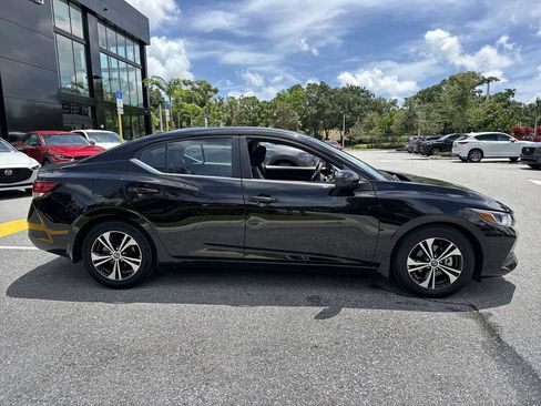 Used 2023 Nissan Sentra SV FWD image 5