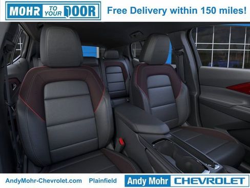 New 2026 Chevrolet Equinox EV RS image 16