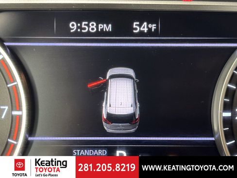 Used 2026 Nissan Rogue SV image 25