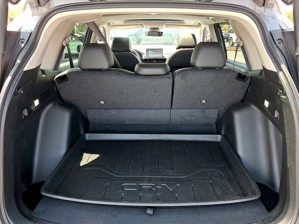 Used 2024 Honda CR-V EX-L image 29