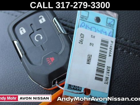 Used 2020 GMC Terrain SLE w/ Driver Convenience Package FWD image 31