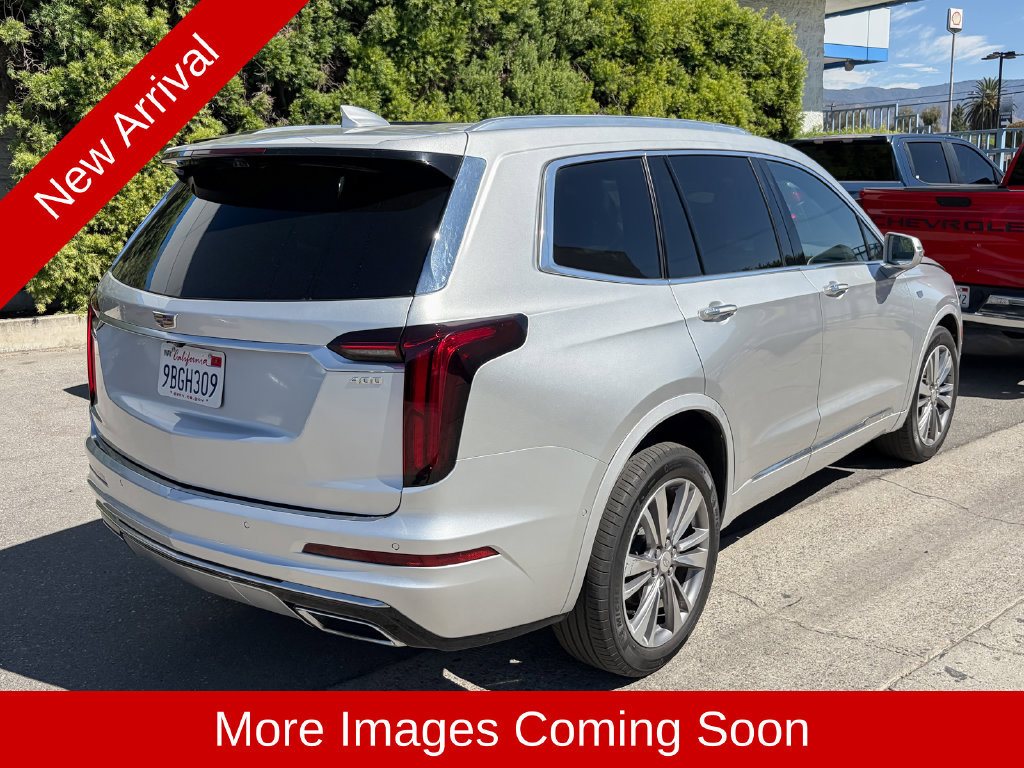 Used 2020 Cadillac XT6 Premium Luxury w/ Platinum Package AWD/4WD image 3