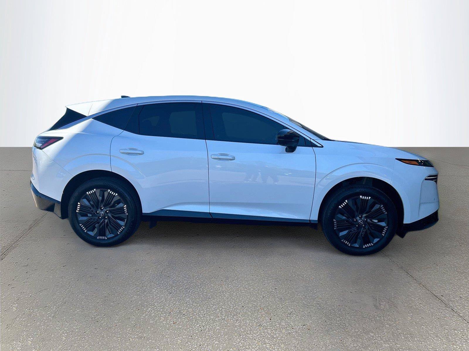 Used 2026 Nissan Murano Platinum w/ Cargo Package AWD/4WD image 3