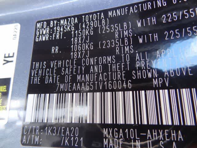 Certified 2026 Toyota Corolla Cross XLE FWD image 34