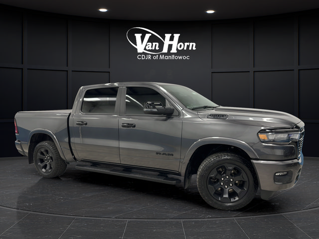 Used 2025 RAM 1500 Big Horn AWD/4WD image 1