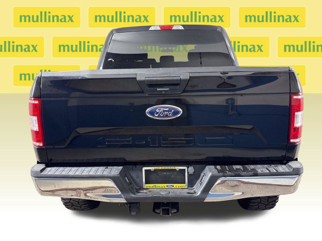 Used 2018 Ford F150 XLT AWD/4WD image 9