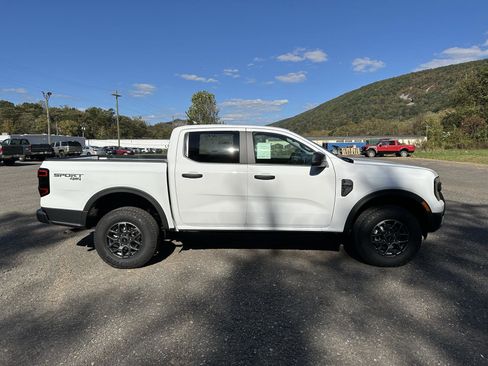 New 2025 Ford Ranger XLT w/ Equipment Group 301A High image 8