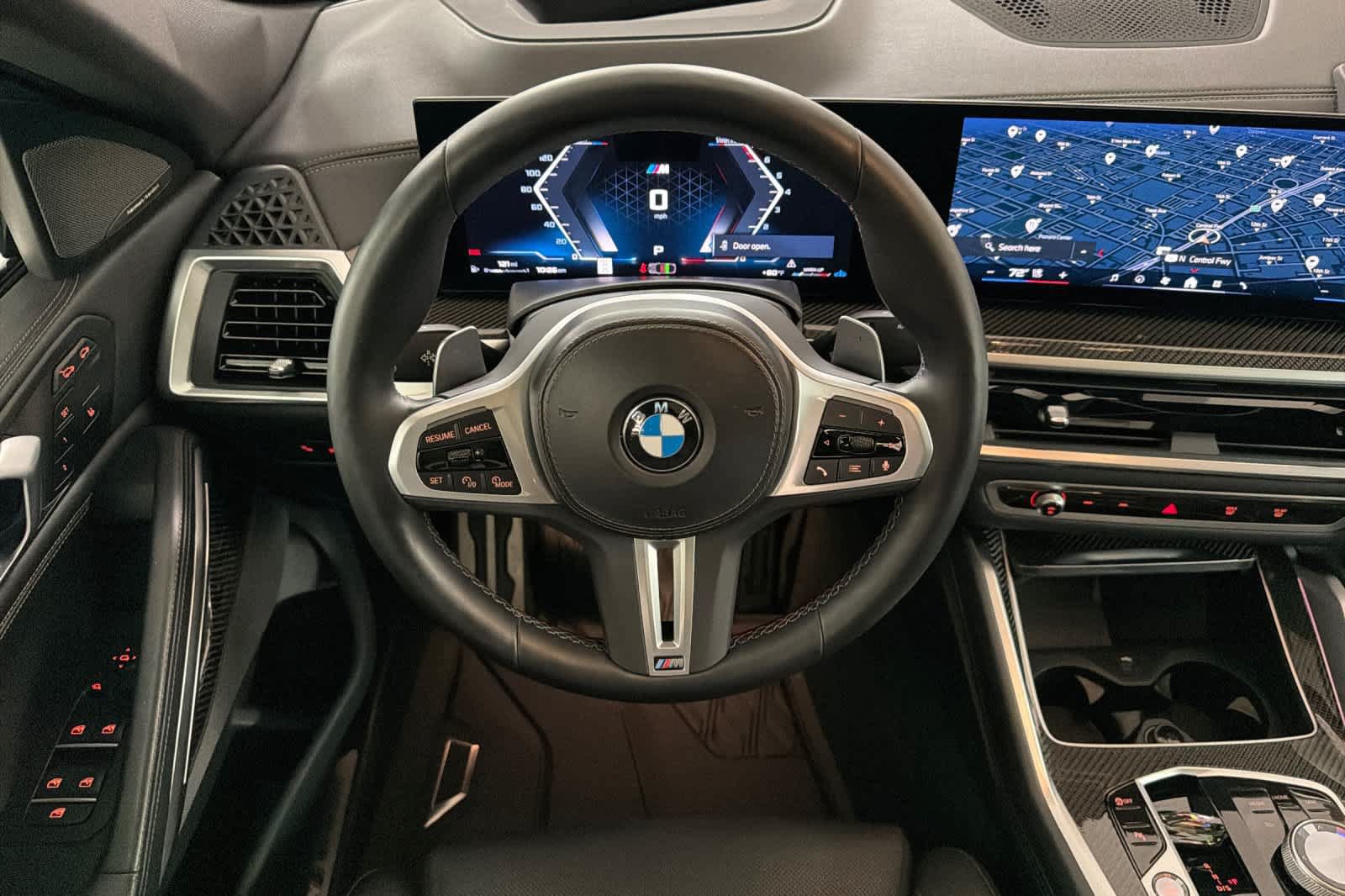 Used 2024 BMW X6 M60i AWD/4WD image 14