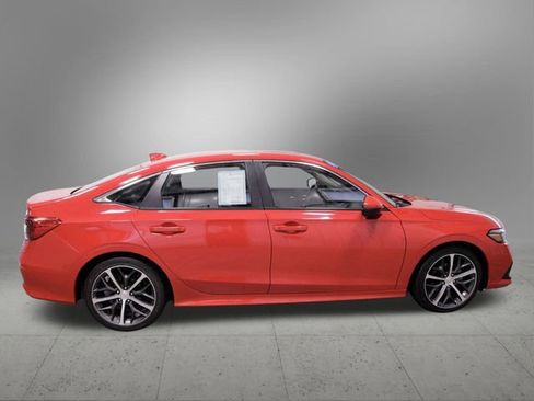 Certified 2022 Honda Civic Touring image 8