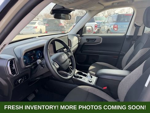 Used 2025 Ford Bronco Sport Big Bend w/ Convenience Package image 8