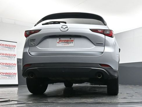 Used 2023 MAZDA CX-5 AWD 2.5 S w/ Premium Package image 37