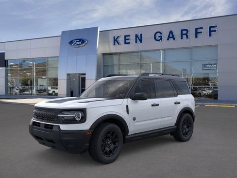 New 2026 Ford Bronco Sport Big Bend w/ Black Appearance Package AWD/4WD image 1