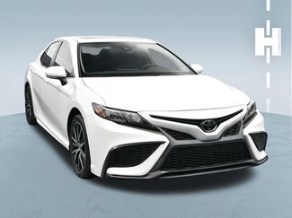 Used 2023 Toyota Camry SE w/ Convenience Package FWD video 1