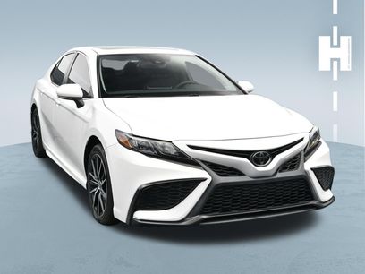 Used 2023 Toyota Camry SE w/ Convenience Package