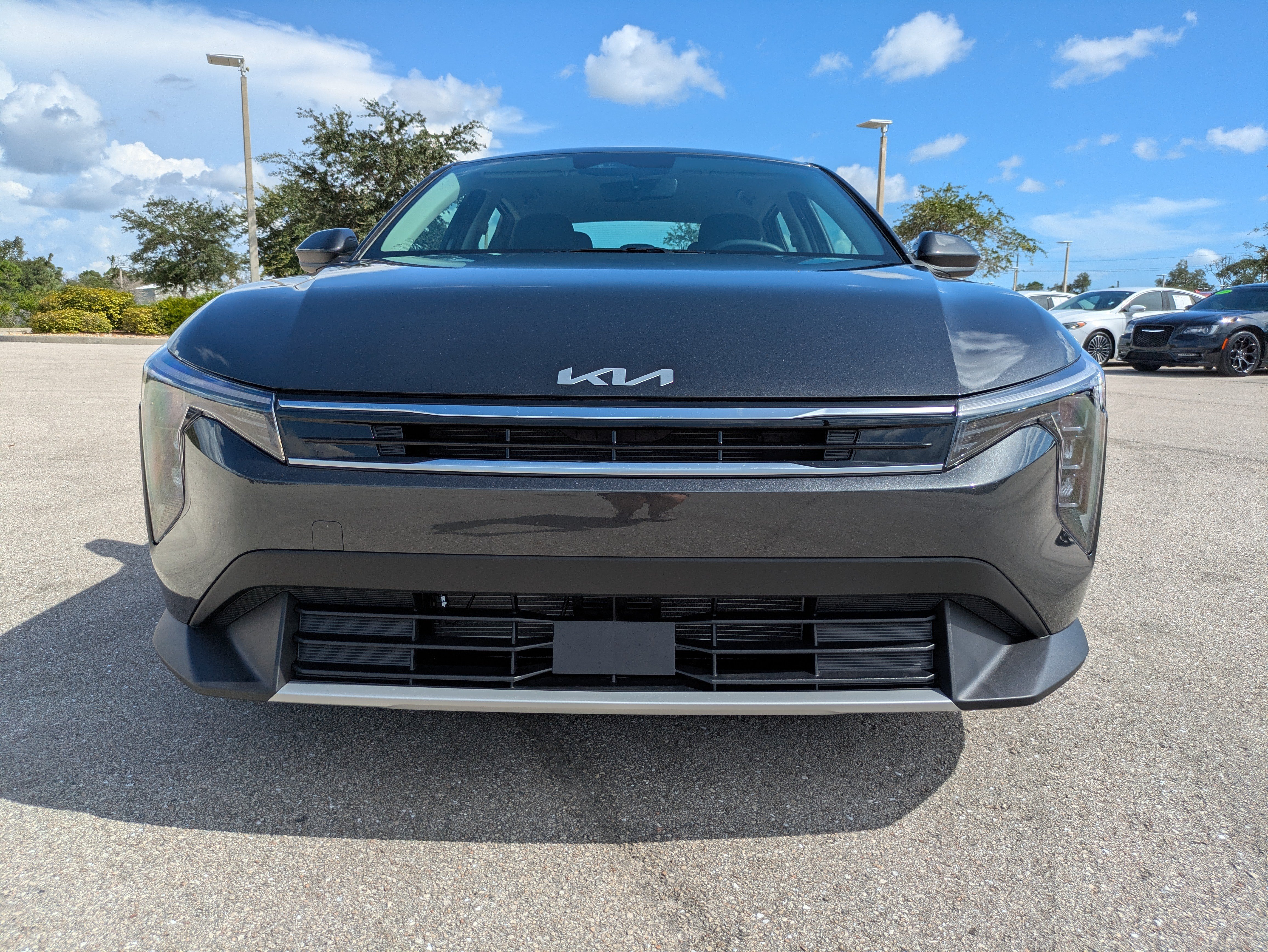 New 2026 Kia K4 EX FWD image 9