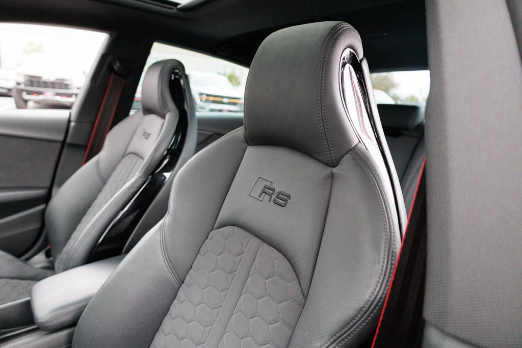 Used 2023 Audi RS 5 Sportback w/ Competition Package AWD/4WD image 28