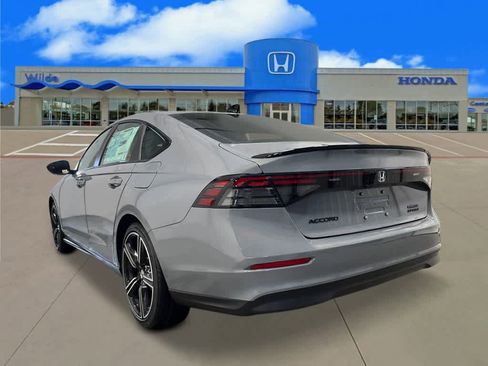 New 2026 Honda Accord Sport image 3