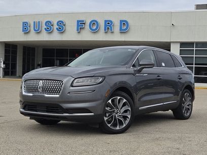 Used 2023 Lincoln Nautilus Reserve