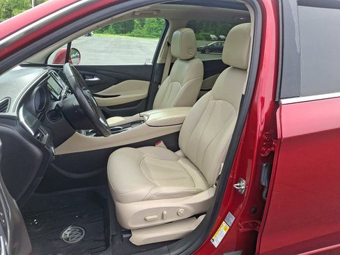 Used 2018 Buick Envision Essence AWD/4WD image 14