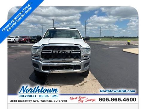Used 2019 RAM 2500 Tradesman AWD/4WD image 3