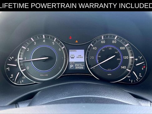 Certified 2019 INFINITI QX80 Limited w/ All-Season Package AWD/4WD image 20