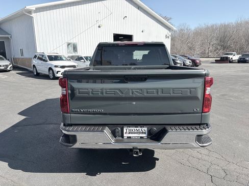 Used 2025 Chevrolet Silverado 1500 LT image 7