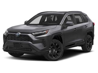 Certified 2025 Toyota RAV4 SE w/ Convenience Package AWD/4WD video 1