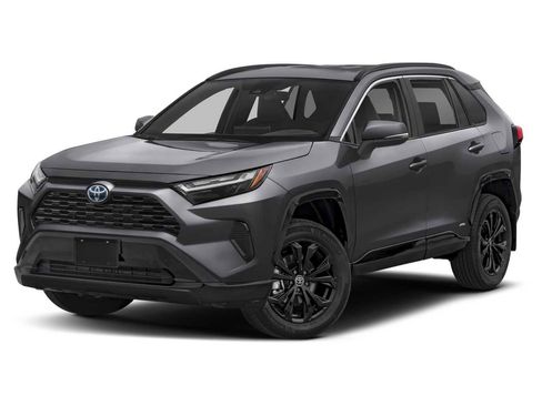 Certified 2025 Toyota RAV4 SE w/ Convenience Package AWD/4WD image 1