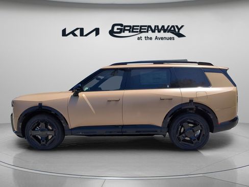 New 2027 Kia Telluride X-Line SX Prestige AWD/4WD image 2