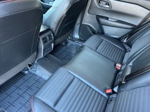 New 2026 Nissan Rogue SV AWD/4WD image 4