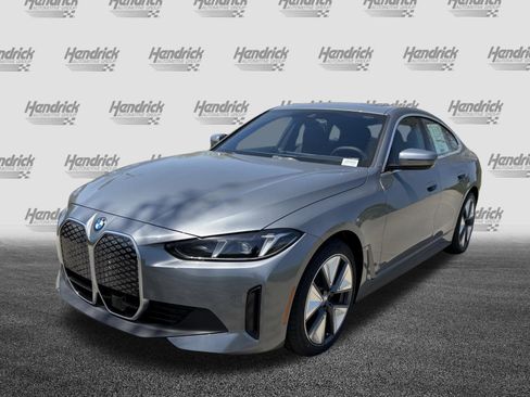 New 2026 BMW i4 eDrive40 RWD image 5