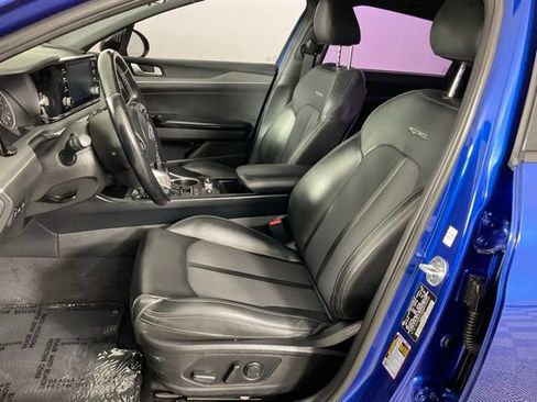 Used 2021 Kia K5 GT-Line AWD/4WD image 14