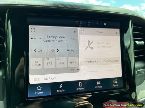 New 2026 RAM 1500 Big Horn AWD/4WD image 10