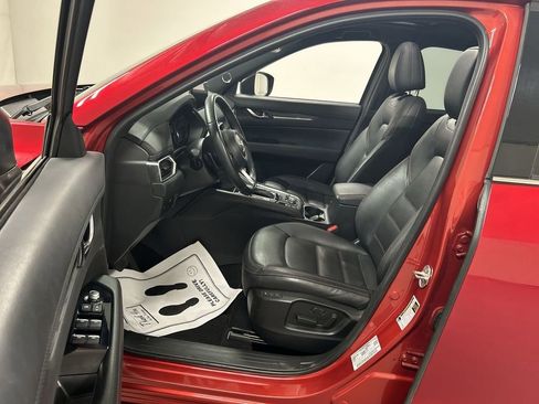 Certified 2023 MAZDA CX-5 AWD 2.5 Turbo image 9