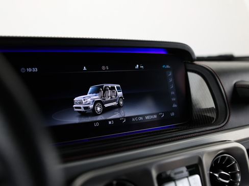 Used 2022 Mercedes-Benz G 63 AMG 4MATIC image 47