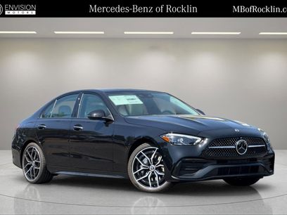 New 2025 Mercedes-Benz C 300 4MATIC Sedan