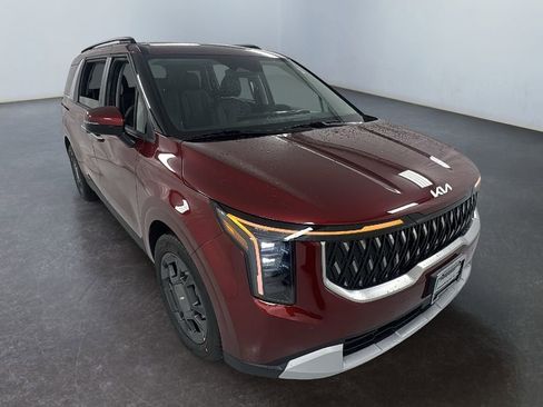 New 2026 Kia Carnival EX image 1