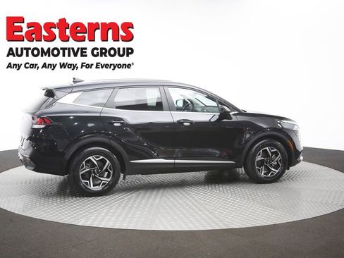 Used 2024 Kia Sportage LX FWD image 42