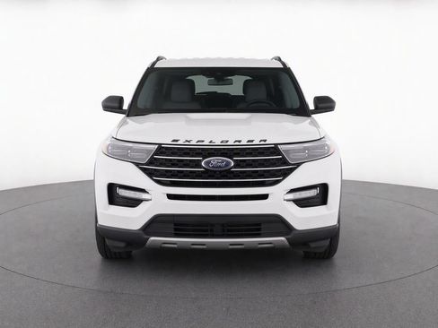 Used 2023 Ford Explorer XLT w/ Equipment Group 202A RWD image 7
