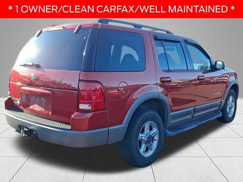 Used 2002 Ford Explorer XLT image 4