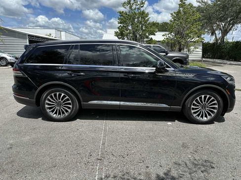 Used 2022 Lincoln Aviator Reserve w/ Equipment Group 201A RWD image 7