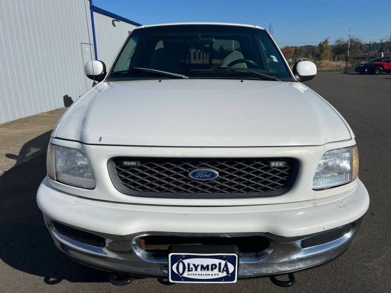 Used 1998 Ford F150 4x4 SuperCab image 4