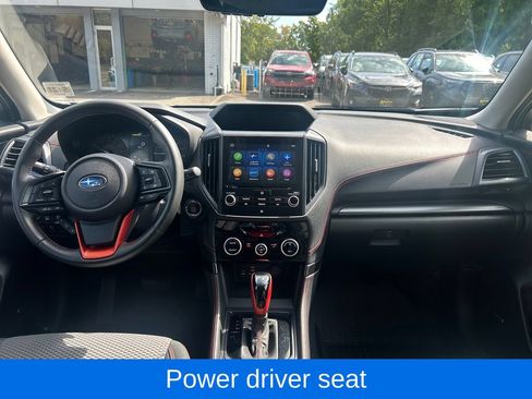 Used 2022 Subaru Forester Sport AWD/4WD image 15