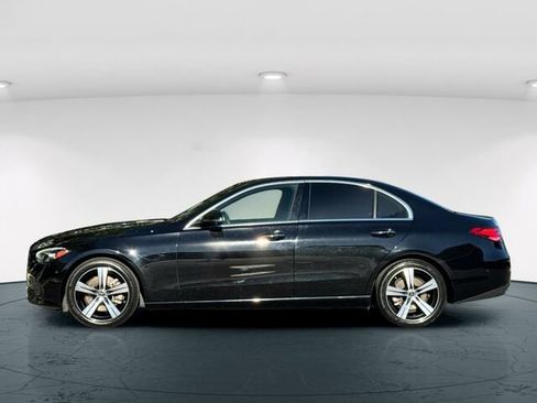 Certified 2023 Mercedes-Benz C 300 C 300 4D Sedan image 4