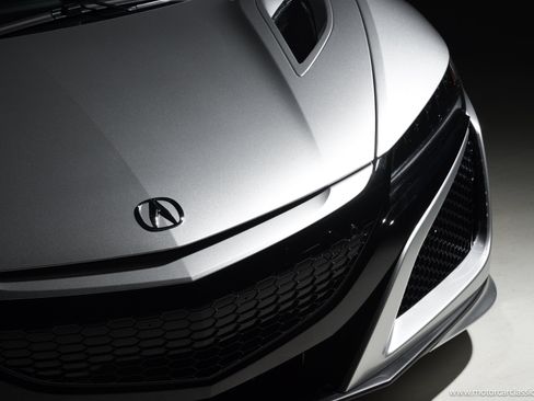 Used 2019 Acura NSX AWD/4WD image 18