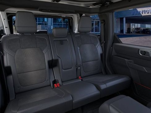 New 2026 Ford Bronco Raptor w/ Interior Carbon Fiber Pack AWD/4WD image 11