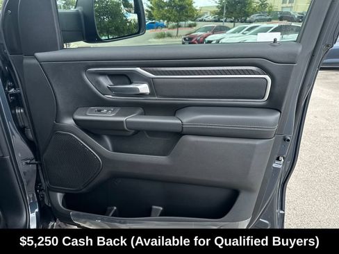 New 2026 RAM 1500 Lone Star AWD/4WD image 35