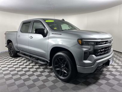 Used 2023 Chevrolet Silverado 1500 RST w/ Rally Edition